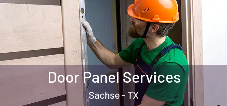 Door Panel Services Sachse - TX
