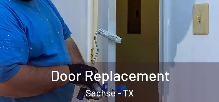 Door Replacement Sachse - TX