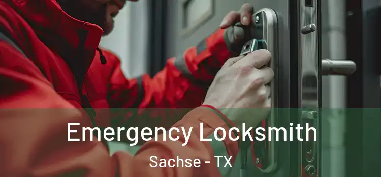 Emergency Locksmith Sachse - TX