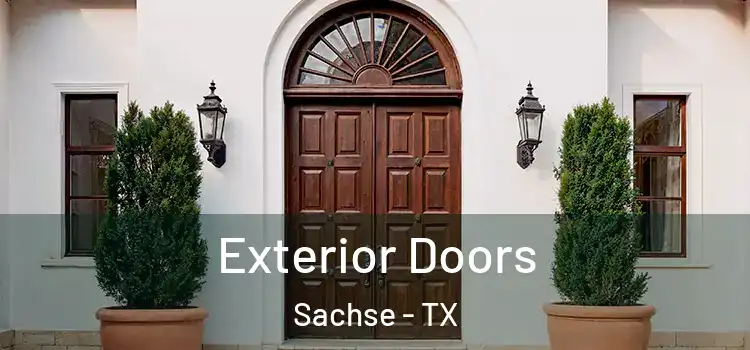 Exterior Doors Sachse - TX