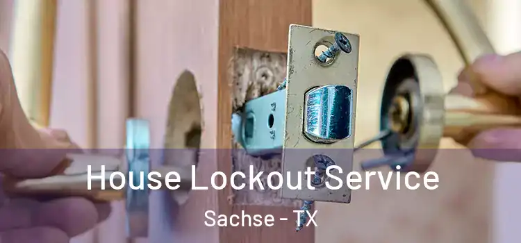 House Lockout Service Sachse - TX