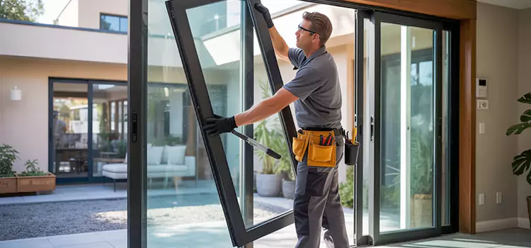 Specialized Sliding Door Roller Services in Sachse, Texas