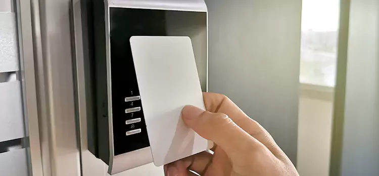 Advanced RFID Technology Integration in Sachse, TX