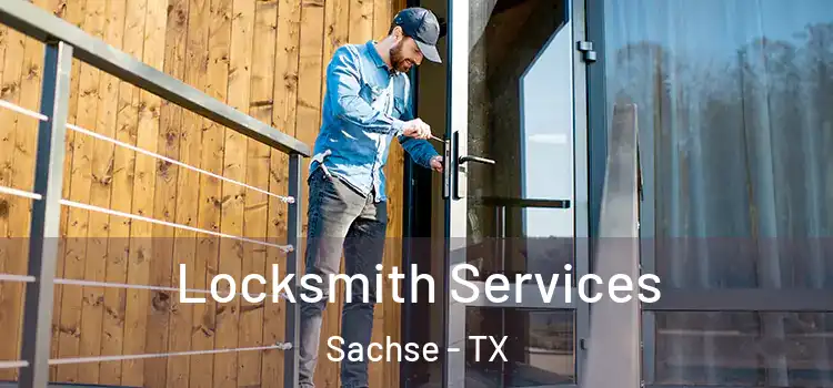Locksmith Services Sachse - TX