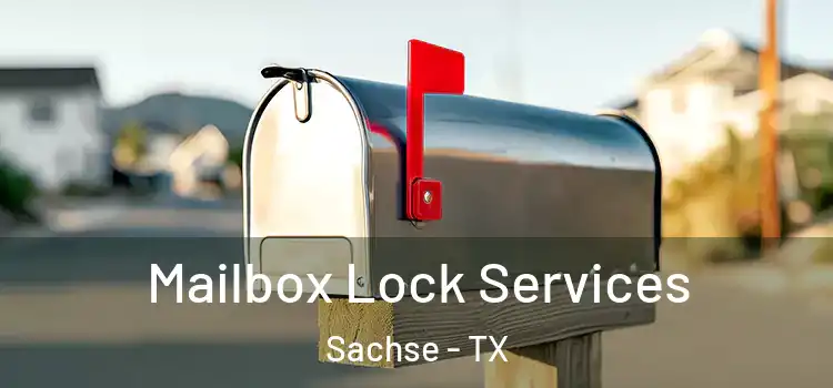 Mailbox Lock Services Sachse - TX