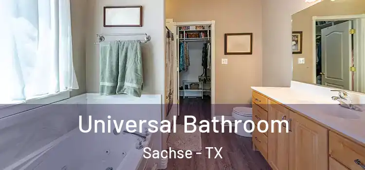 Universal Bathroom Sachse - TX
